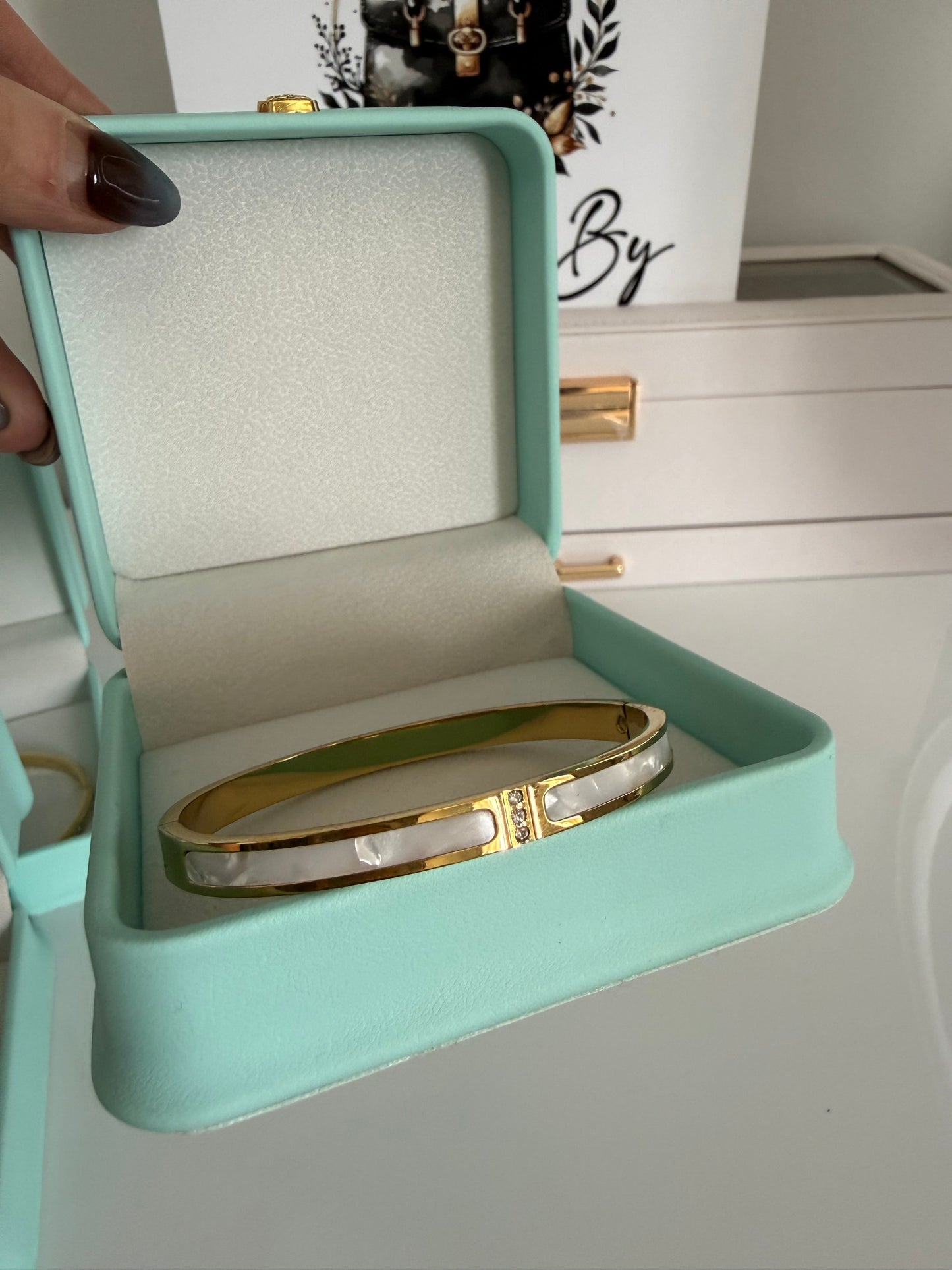 Lux bangles