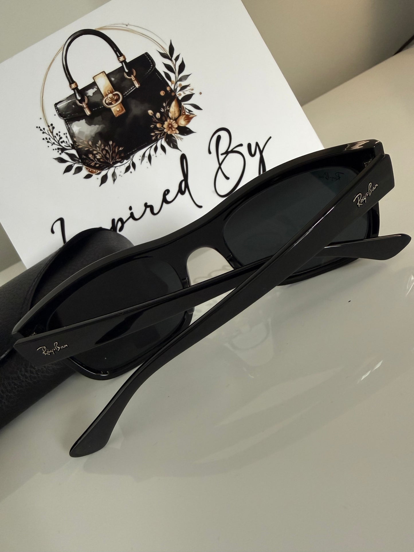 Black stylish sunglasses for men (sold out)
