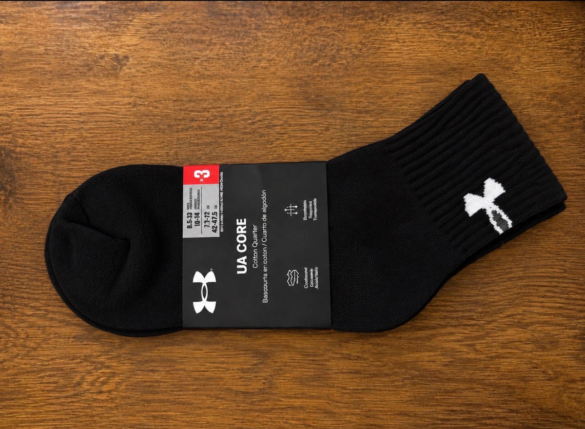 3 pairs in one pack