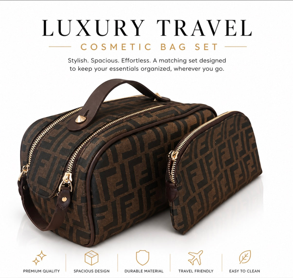 Cosmetic bag