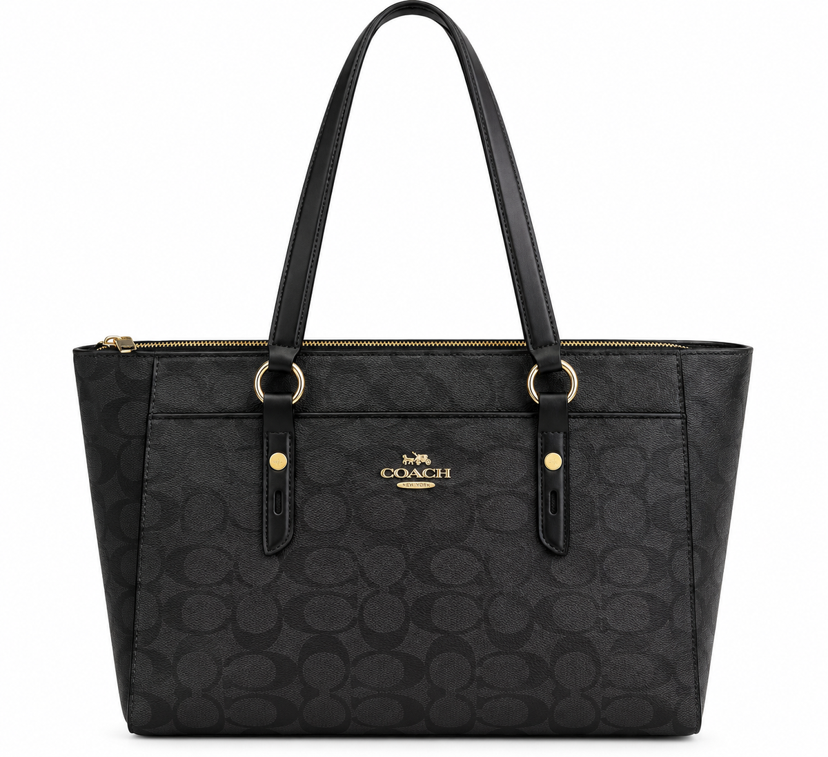 Black luxury bag… (new style)