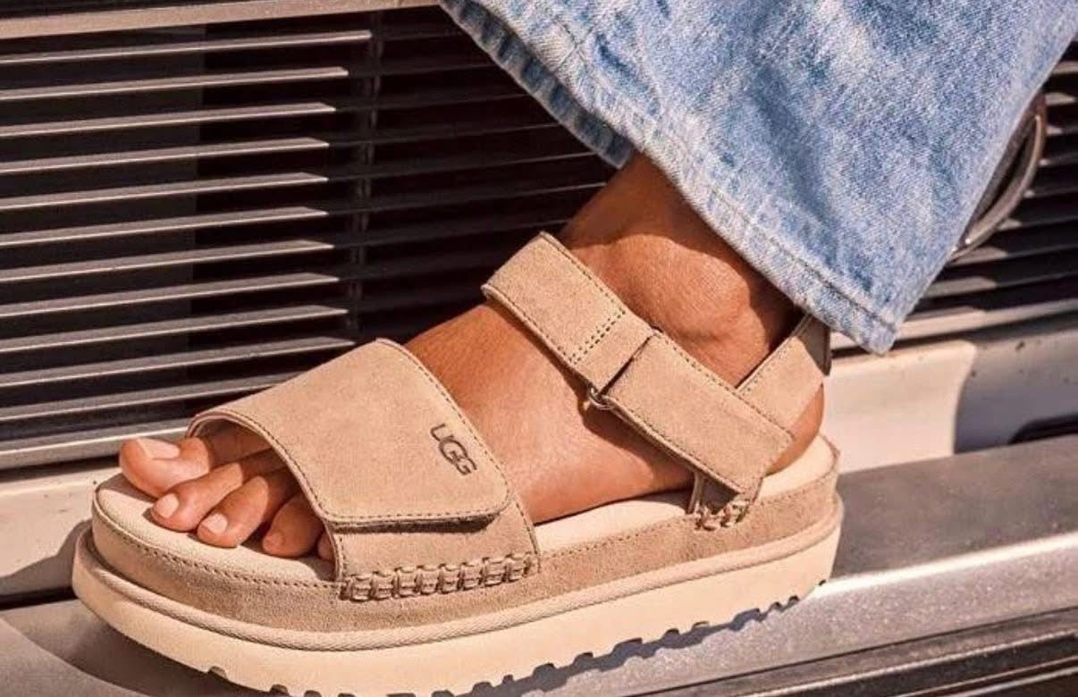 Summer sandal