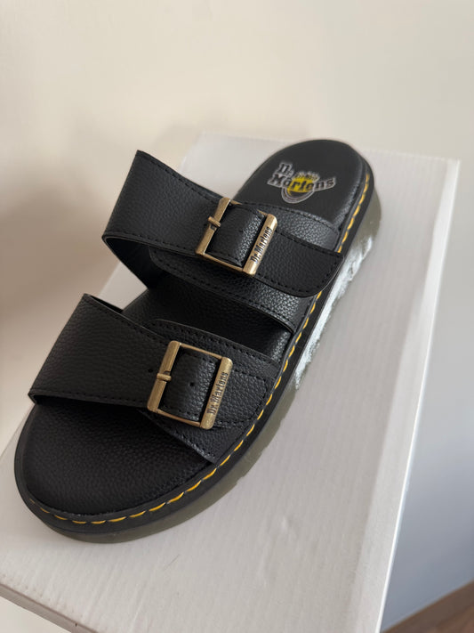 Dr marten slider leather strap