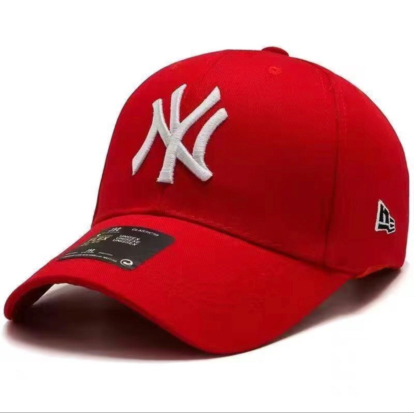 The classic baseball cap