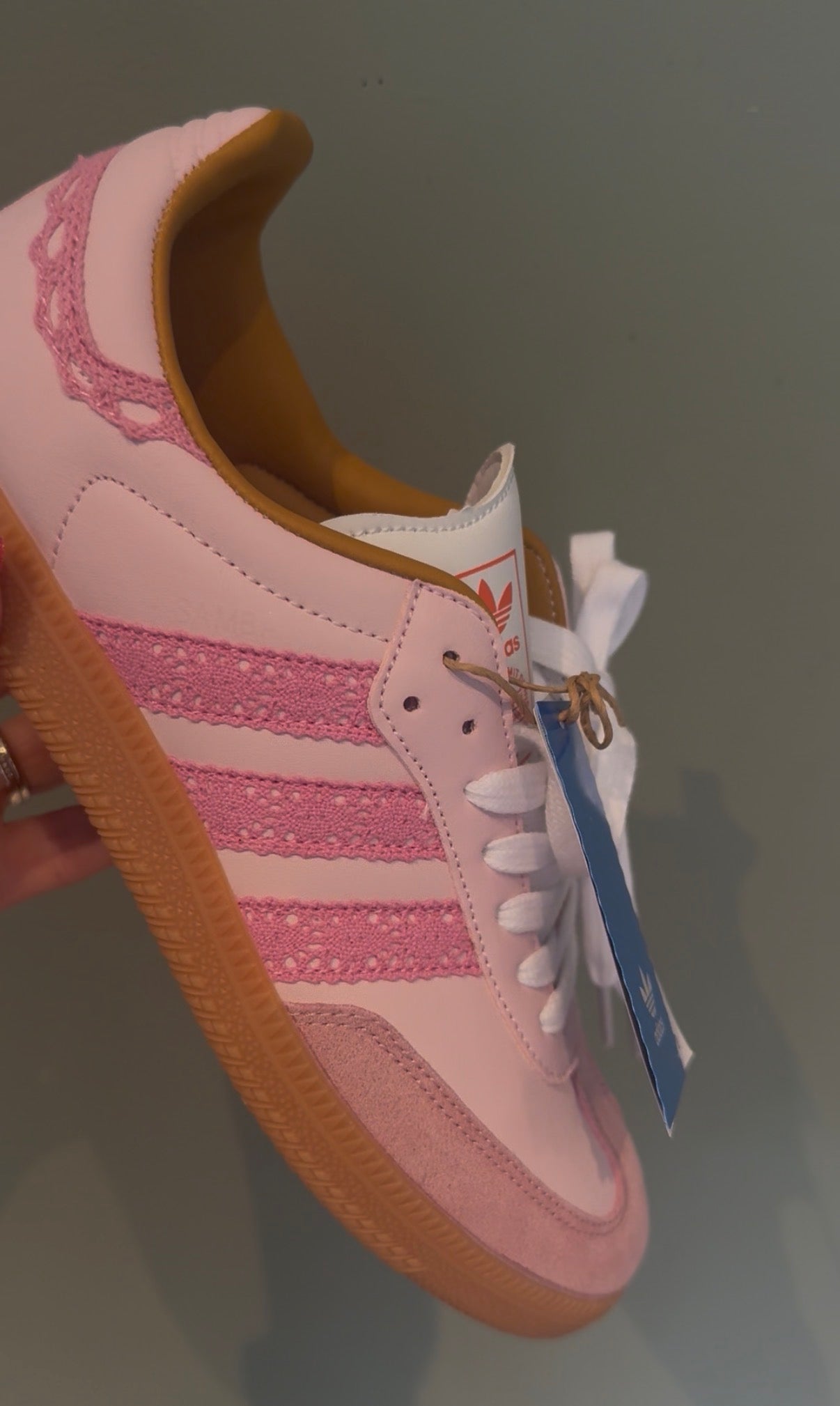 Candyfloss trainer