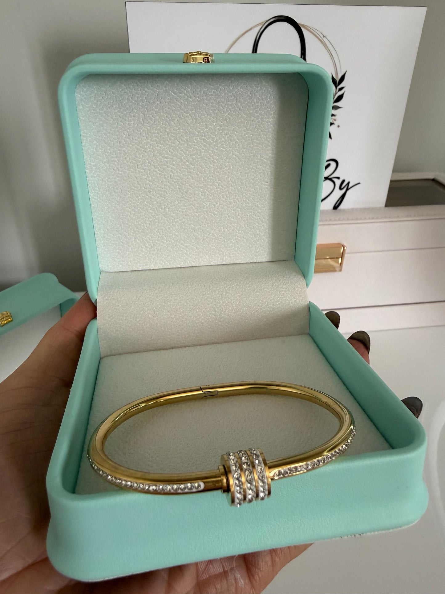 Lux bangles
