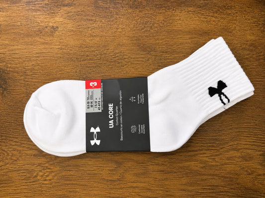 3 pairs in one pack