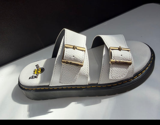 Dr marten slider leather strap