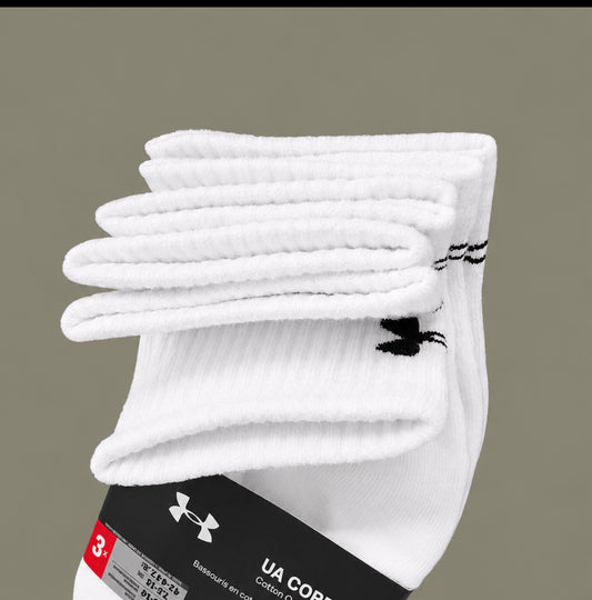 3 pairs in one pack