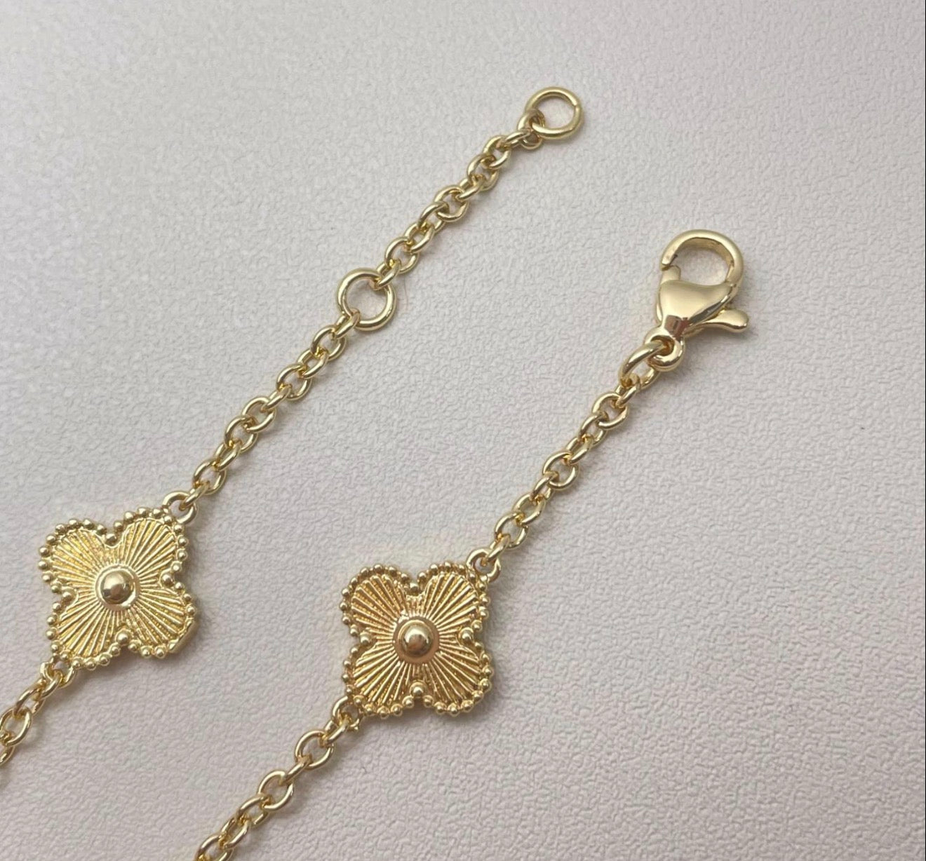 Luxury bracelet comes boxed