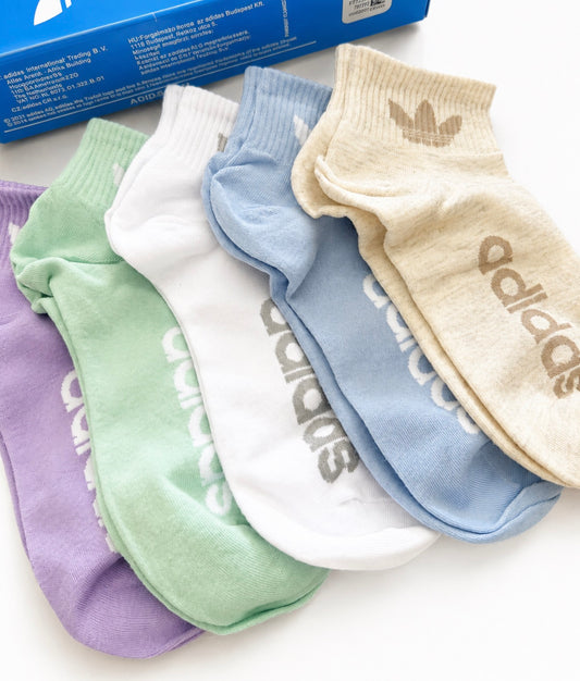 Ankle socks comes boxed