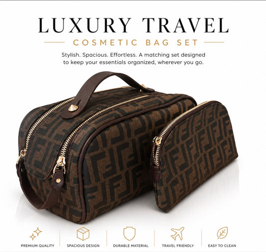 Cosmetic bag