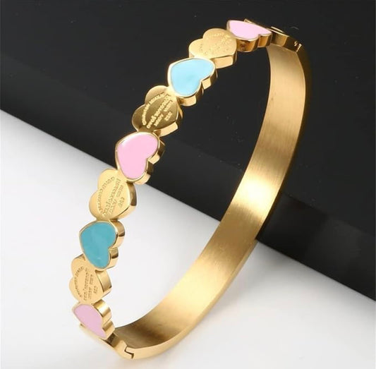 Forever love bracelet