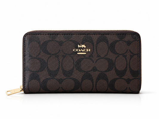 Luxe purse